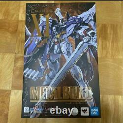 METAL BUILD Crossbone Gundam X1 Full Cross BANDAI
