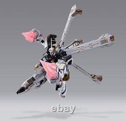 METAL BUILD Crossbone Gundam X1 about 170mm ABS & PVC & die-cast pain