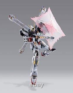 METAL BUILD Crossbone Gundam X1 about 170mm ABS PVC die-cast painted action