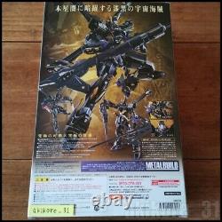 METAL BUILD Crossbone Gundam X2 Action Figure BANDAI