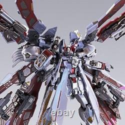 METAL BUILD Crossbone Gundam X-0 Full Cross Brand New & Sealed JAPAN FastShip