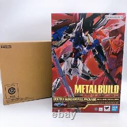 METAL BUILD Destiny Gundam Full Package FESTIVAL 2024 Action Figure Bandai NEW