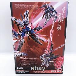 METAL BUILD Destiny Gundam Full Package FESTIVAL 2024 Action Figure Bandai NEW