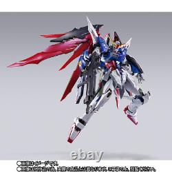 METAL BUILD Destiny Gundam Full Package FESTIVAL 2024 action figure Bandai NEW