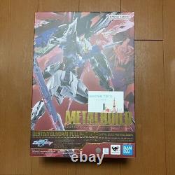 METAL BUILD Destiny Gundam Full Package METAL BUILD FESTIVAL 2024 figure New