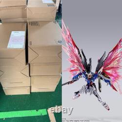 METAL BUILD Destiny Gundam Full Package METAL BUILD FESTIVAL 2024 figure New