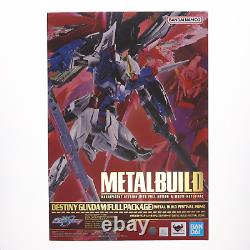 METAL BUILD Destiny Gundam Full Package METAL BUILD FESTIVAL 2024 figure japan