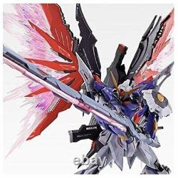 METAL BUILD Destiny Gundam SOUL RED Ver