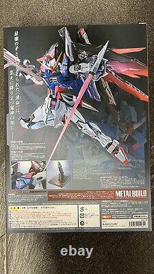 METAL BUILD Destiny Gundam full package Figure Bandai