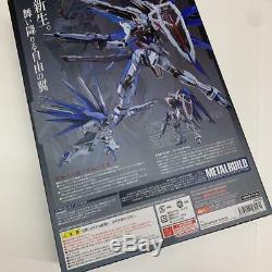 METAL BUILD Freedom Gundam Concept 2 Action figure BAIDAI NEW