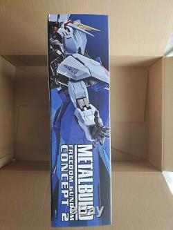 METAL BUILD Freedom Gundam Concept 2 Action figure BAIDAI NEW