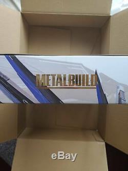 METAL BUILD Freedom Gundam Concept 2 Action figure BAIDAI NEW