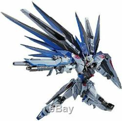 METAL BUILD Freedom Gundam Concept 2 Action figure BAIDAI NEW