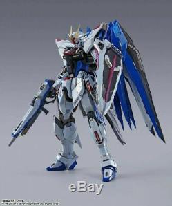 METAL BUILD Freedom Gundam Concept 2 Action figure BAIDAI NEW