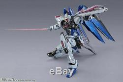 METAL BUILD Freedom Gundam Concept 2 Action figure BAIDAI NEW