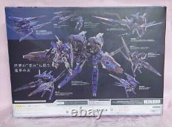 METAL BUILD GN Arms TYPE-E Unit Mobile Suit Gundam 00 Bandai Action Figure