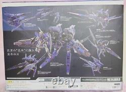 METAL BUILD GN Arms TYPE-E Unit Mobile Suit Gundam 00 Bandai Action Figure