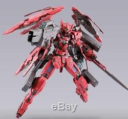 METAL BUILD GUNDAM ASTRAEA TYPE-F GN HEAVY WEAPON SET Action Figure BANDAI NEW