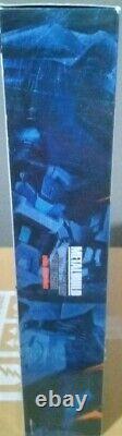 METAL BUILD GUNDAM ASTRAY BLUE FRAME FULL WEAPONS Action Figure Used