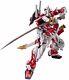Metal Build Gundam Seed Astray Red Frame Action Figure Bandai New From Japan