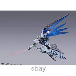 METAL BUILD GUNDAM SEED FREEDOM GUNDAM CONCEPT 2 Action Figure with Tracking NEW