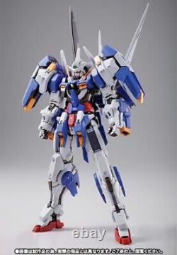 METAL BUILD Gundam 00V GUNDAM AVALANCHE EXIA Action Figure
