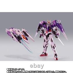 METAL BUILD Gundam 00 Trans Am Raiser Full Particle Ver. 10th Anniversary Bandai