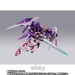 METAL BUILD Gundam 00 Trans Am Raiser Full Particle Ver. 10th Anniversary Bandai
