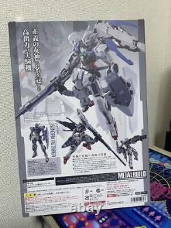 METAL BUILD Gundam Astraea Proto GN High Mega Launcher Action JP