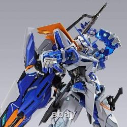 METAL BUILD Gundam Astray Blue Frame Second Rebuy Mobile Suit Gundam SEED VS