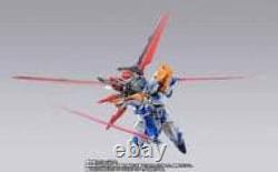 METAL BUILD Gundam Astray Blue Frame Second Rebuy Mobile Suit Gundam SEED VS