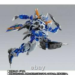 METAL BUILD Gundam Astray Blue Frame Second Revise from JAPAN