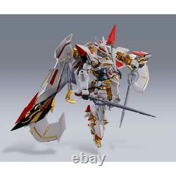 METAL BUILD Gundam Astray Gold Frame Amatsu Hana Action figure, BANDAI, F/S