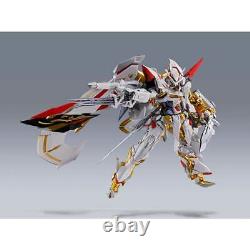 METAL BUILD Gundam Astray Gold Frame Amatsu Hana Action figure, BANDAI, F/S