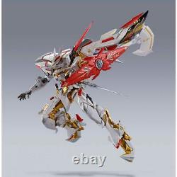 METAL BUILD Gundam Astray Gold Frame Amatsu Hana Action figure, BANDAI, F/S