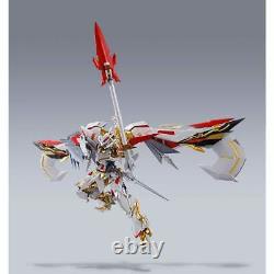METAL BUILD Gundam Astray Gold Frame Amatsu Hana Action figure, BANDAI, F/S