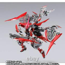 METAL BUILD Gundam Astray Red Dragonics Japan version