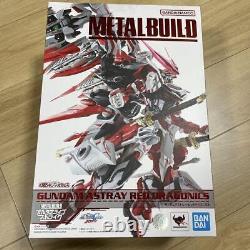 METAL BUILD Gundam Astray Red Dragonics MBF-P02 Bandai Parts Change type Japan