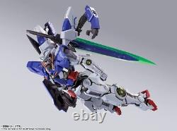 METAL BUILD Gundam Devise EXIA Gundam OO Revealed Chronicle Action Figure BANDAI