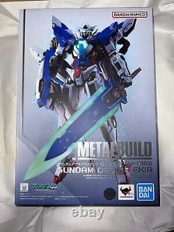 METAL BUILD Gundam Devise EXIA figure Gundam OO Revealed Chronicle New From JP