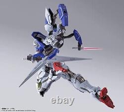 METAL BUILD Gundam Devise EXIA figure Gundam OO Revealed Chronicle painted NEW