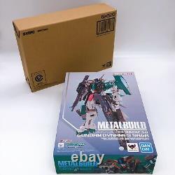 METAL BUILD Gundam Dynames Saga GN-002RE/SA Bandai OO Action Figure Japan Sealed