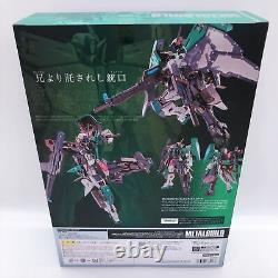 METAL BUILD Gundam Dynames Saga GN-002RE/SA Bandai OO Action Figure Japan Sealed