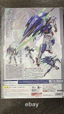 METAL BUILD Gundam Exia Repair IV Action Figure