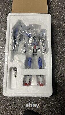METAL BUILD Gundam Exia Repair IV Action Figure
