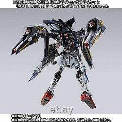 METAL BUILD Gundam Lightning Striker BANDAI Alternative Strike Figure
