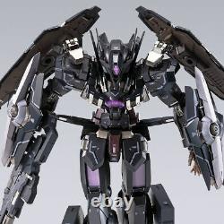 METAL BUILD Gundam OO GNY-001XB Gundam Astraea Type-X Finsternis Figure BANDAI