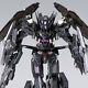Metal Build Gundam Oo Gny-001xb Gundam Astraea Type-x Finsternis Figure Bandai