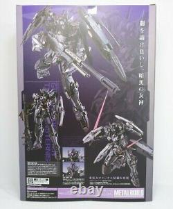 METAL BUILD Gundam OO GNY-001XB Gundam Astraea Type-X Finsternis Figure BANDAI