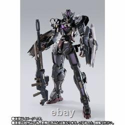 METAL BUILD Gundam OO GNY-001XB Gundam Astraea Type-X Finsternis Figure BANDAI